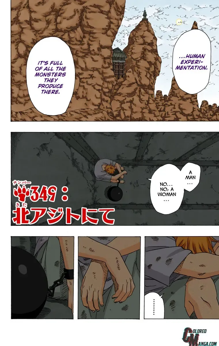 Chapter 349 Page 1