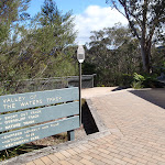 Track head at Conservation Hut (184686)