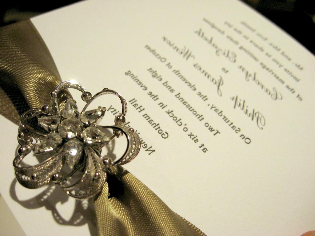 wedding invitations