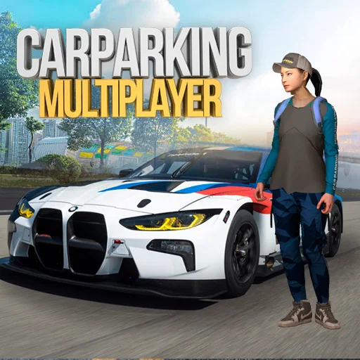 Car Parking Multiplayer game mod