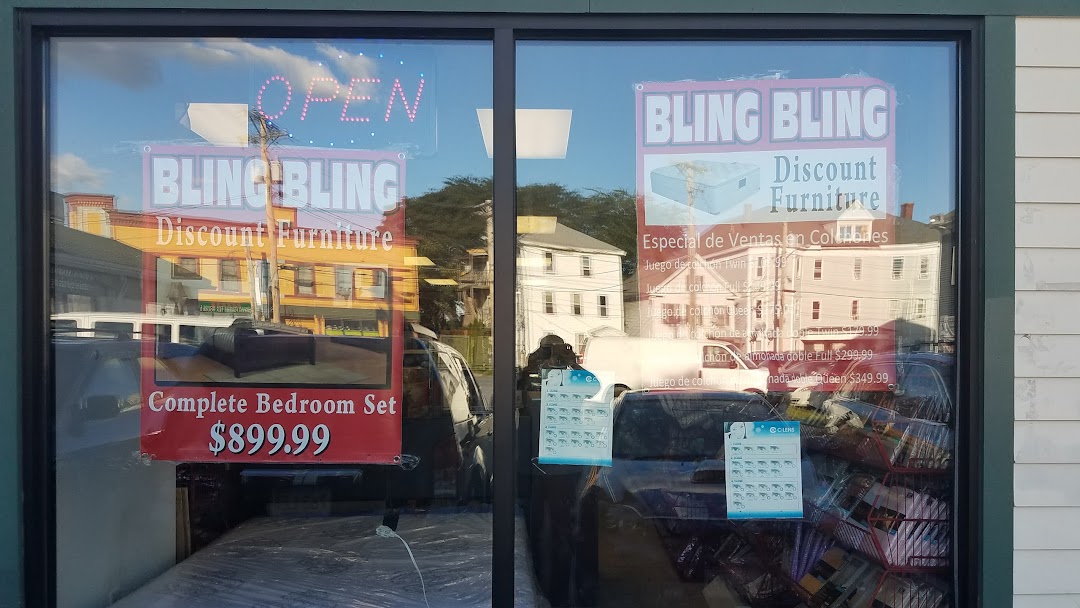 Bling Bling Discount Furniture Furniture Store In Haverhill