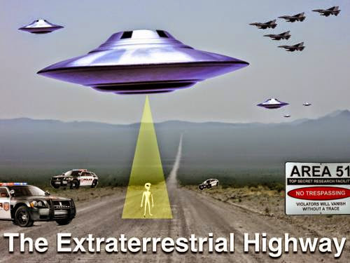 Area 51 No Cameras Trespassers Will Vanish Without A Trace