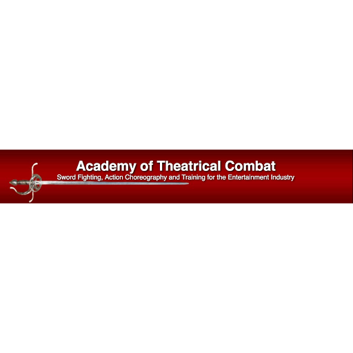 Academy of Theatrical Combat logo