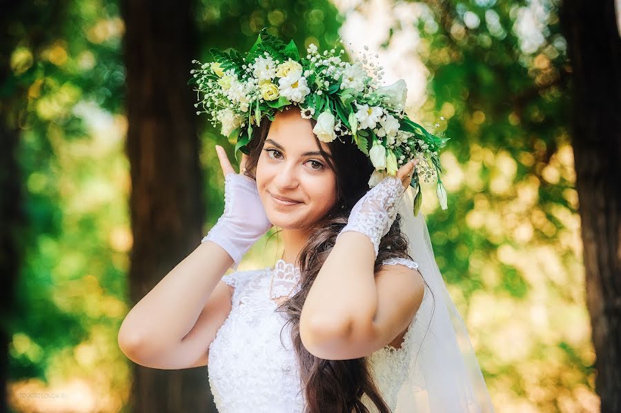 Fotógrafo de bodas Dmitriy Pogorelov (dap24). Foto del 14 de enero 2017