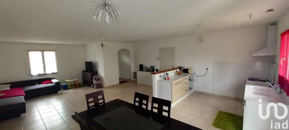 Vente maison 4 pièces 87 m² à Aizenay (85190), 215 600 €