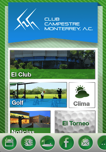 Club Campestre Monterrey AC