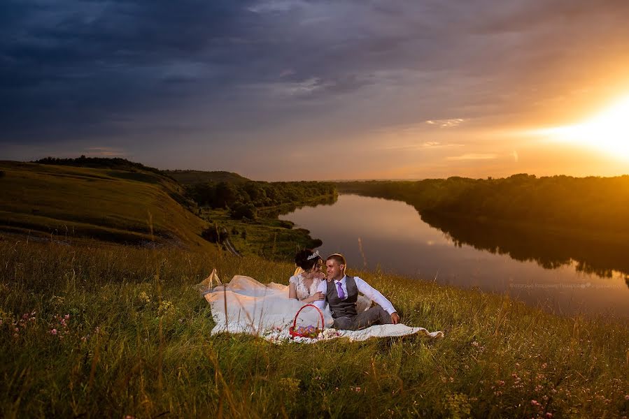 Hochzeitsfotograf Vladimir Gumarov (gumarov). Foto vom 1. Juli 2020