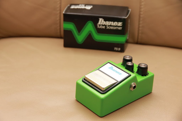 Ibanez TS9 Tube Screamer