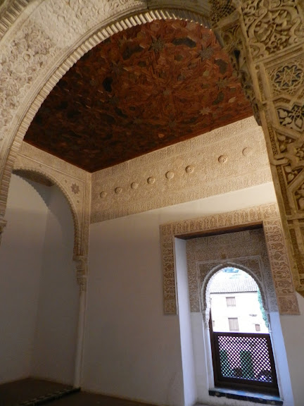 Blog de voyage-en-famille : Voyages en famille, Grenade, l'Alhambra