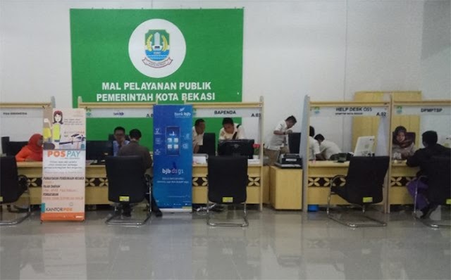 Antisipasi Antrian, Pemkot Bekasi Buka MPP BTC Mall Lebih Awal