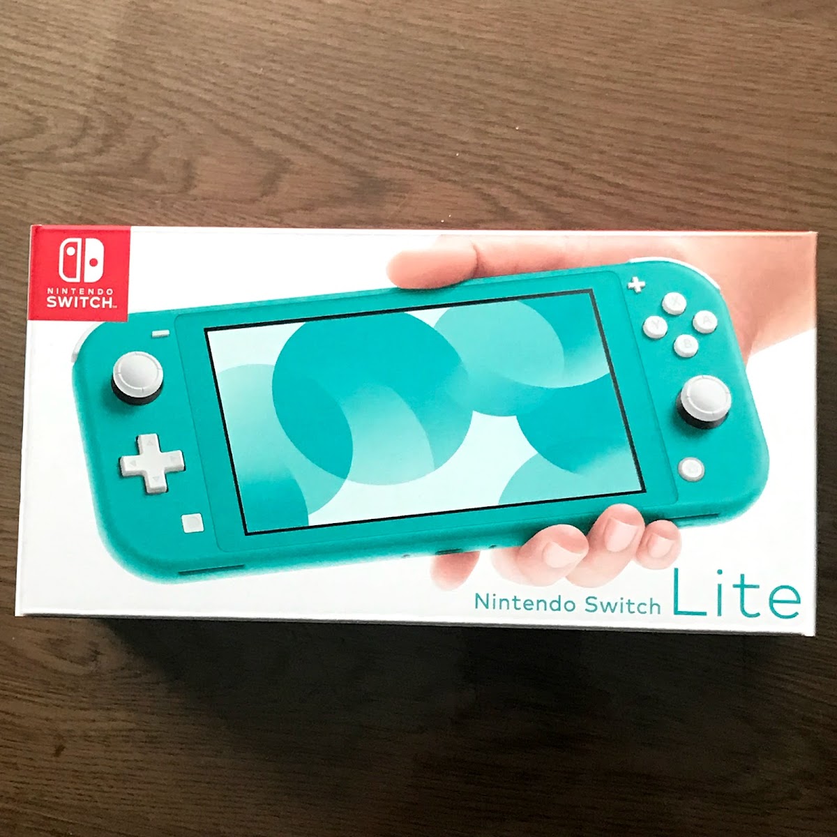 Nintendo Switch Lite ニンテンドースイッチライト の大きさは思っ