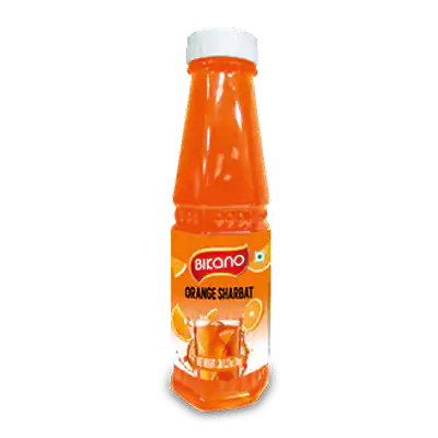 Syrup Orange 1 Kg