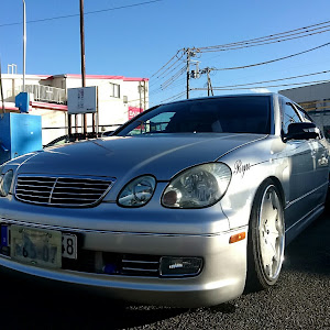 アリスト JZS160