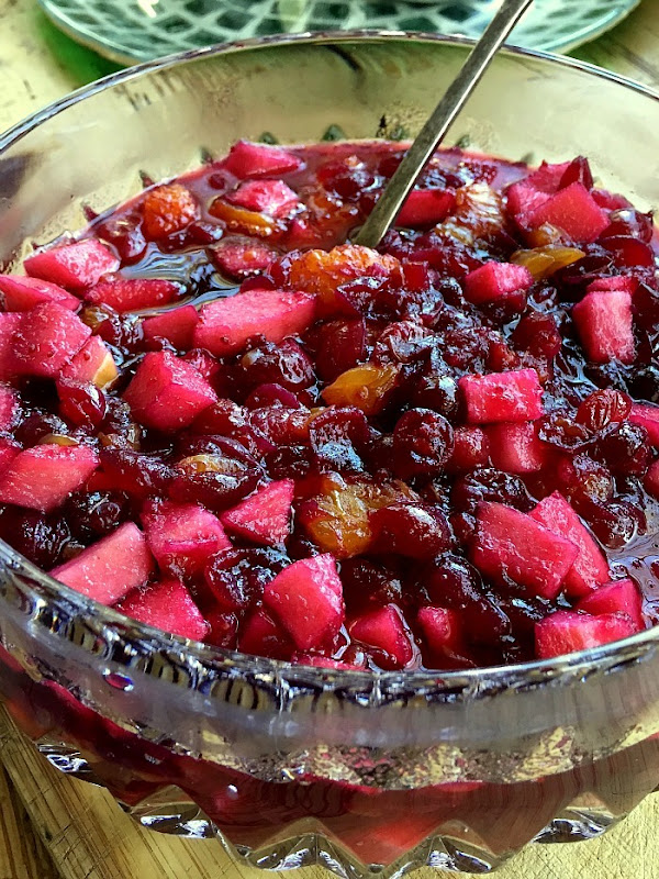 Cranberry Conserve by homework - carolynshomwork (7)