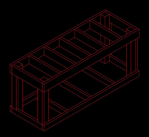 180 gallon Tank stand design questions