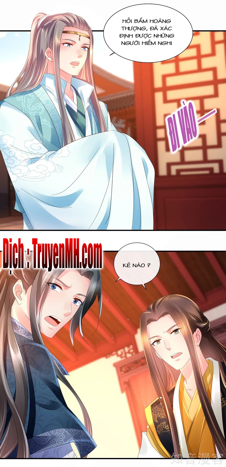 Lãnh Cung Phế Hậu Muốn Nghịch Thiên Chapter 57 - TC Truyện