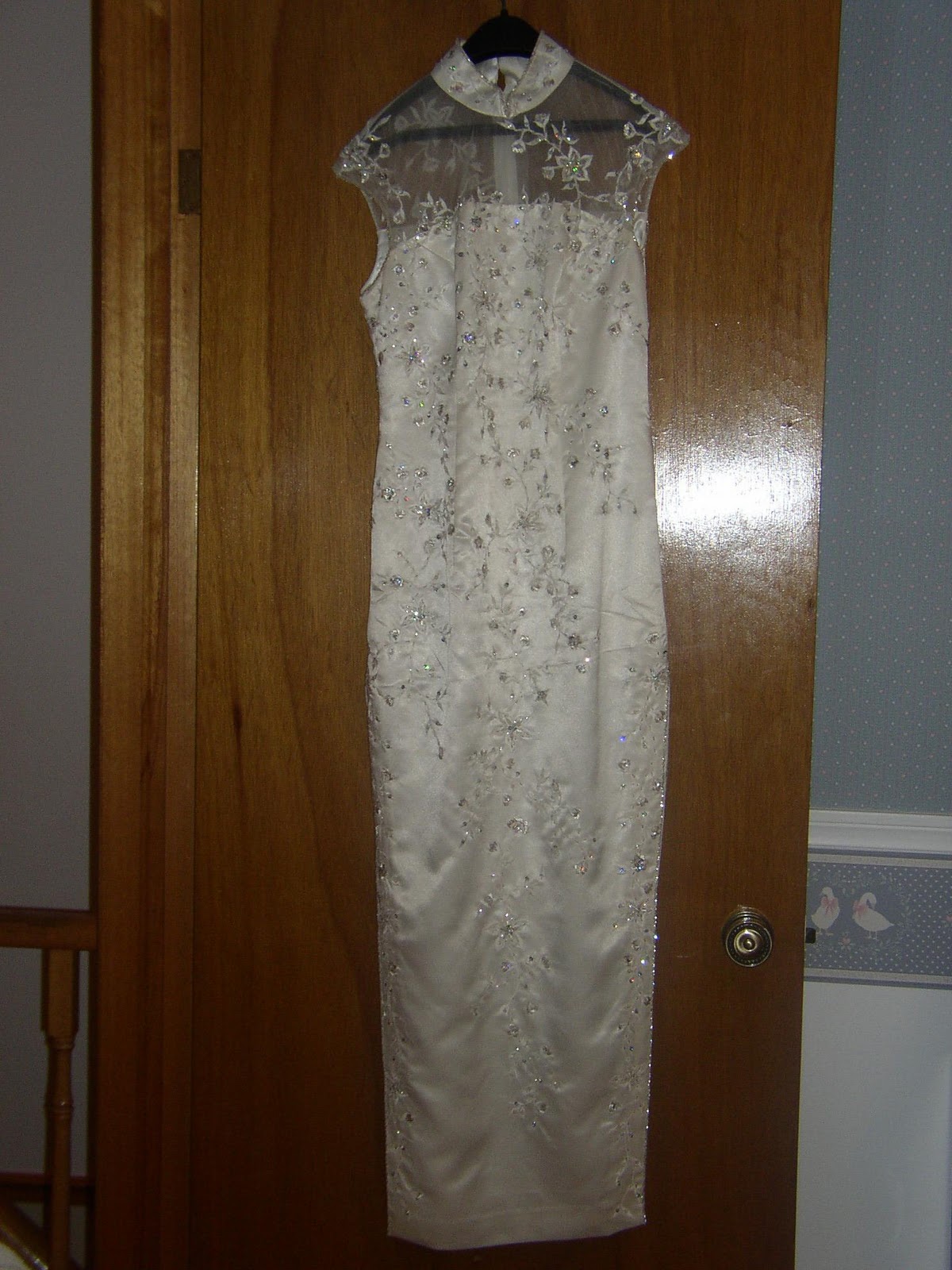 wedding dress. Image by zorbs. Cost a little less than 0 Canadian.