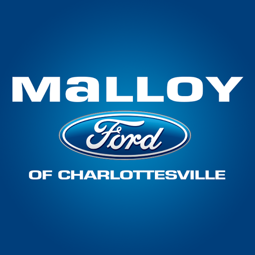 Malloy Ford of Charlottesville logo