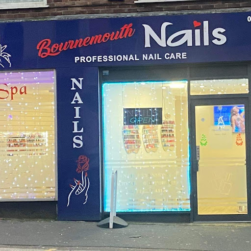 Bournemouth Nails logo