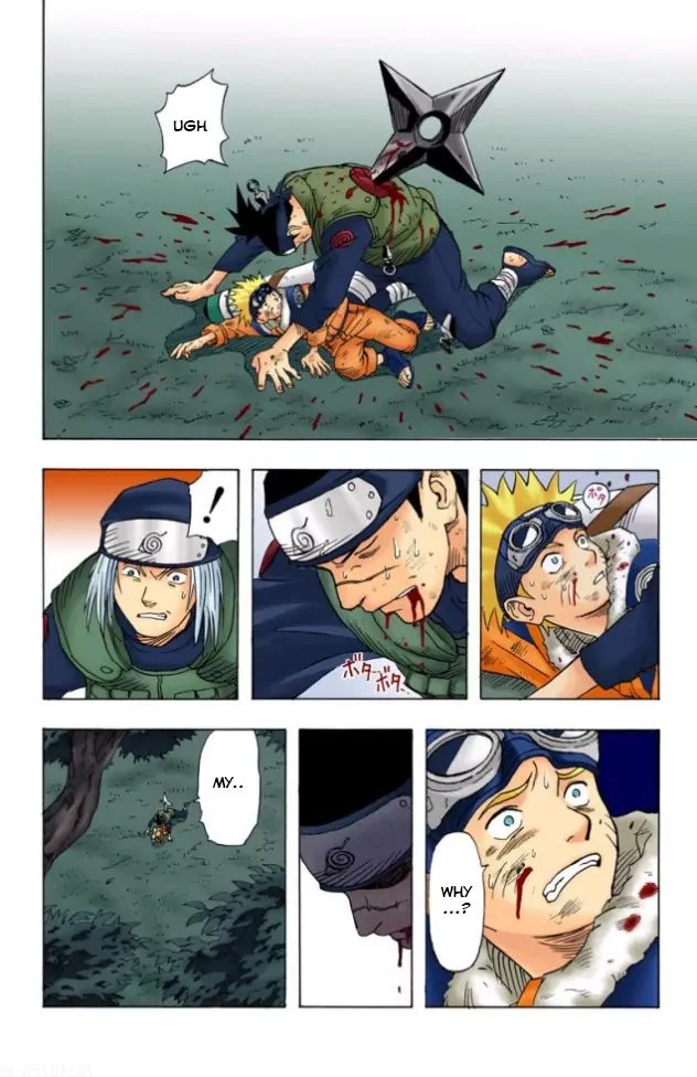 Chapter 1 Uzumaki Naruto Page 33