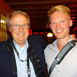 dinner party at Harder Kulm in Interlaken in Grindelwald, Switzerland 