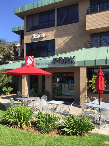 Cafe «The Curious Fork», reviews and photos, 512 Via De La Valle #102, Solana Beach, CA 92075, USA