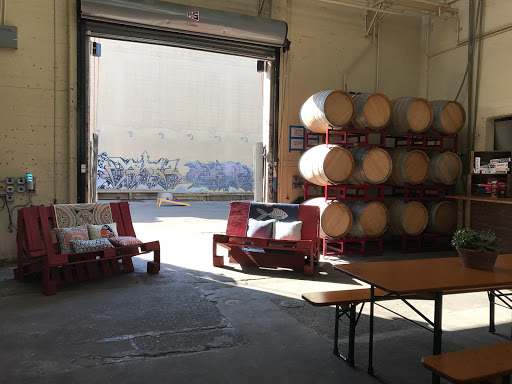 Winery «Donkey & Goat Winery», reviews and photos, 1340 Fifth Street, Berkeley, CA 94710, USA