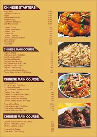 Panchami Family Restaurant menu 3