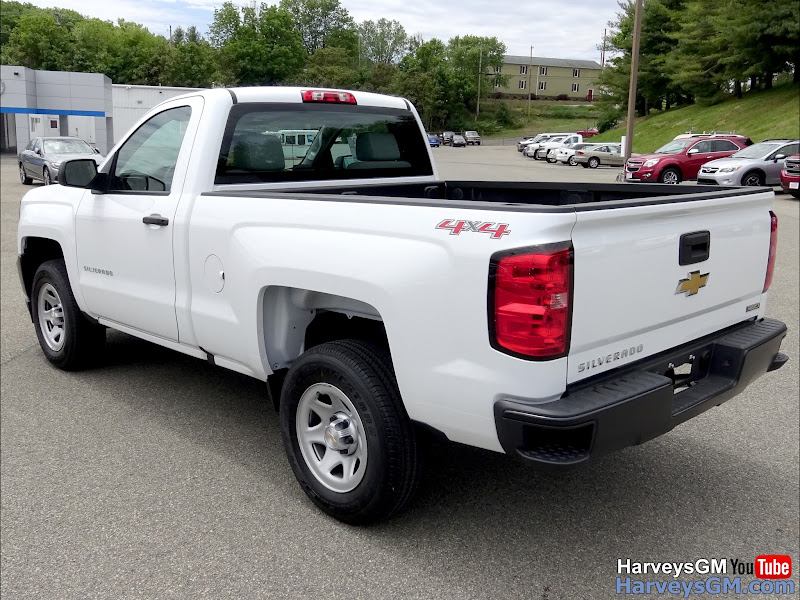 Chevy Silverado Work Truck 2016 Best Image Kusaboshi Com 2016 Chevy Silverado 1500 Regular Cab Standard Box 4wd Work Truck