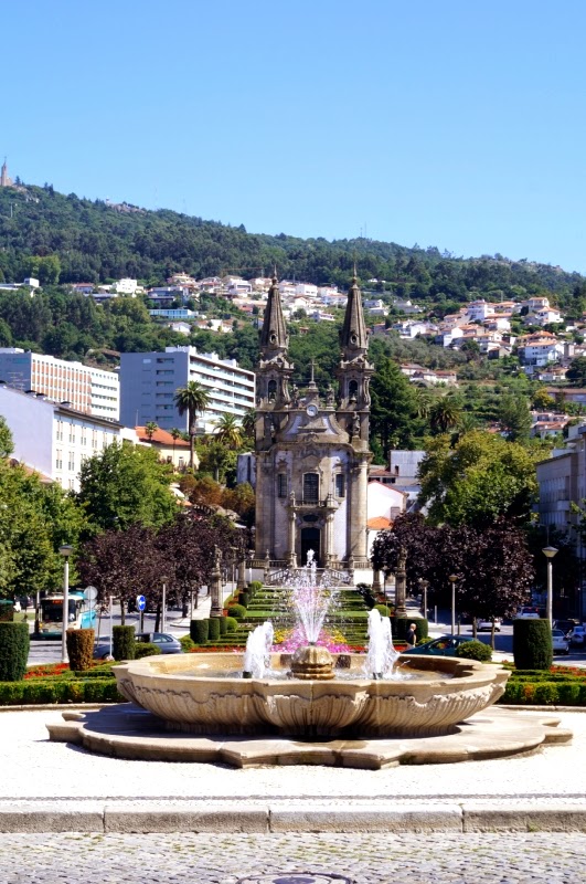 16/08- Braga, Briteiros y Guimaraes: De escaleras y los orígenes de Portugal - Descubre conmigo el Norte de Portugal (46)