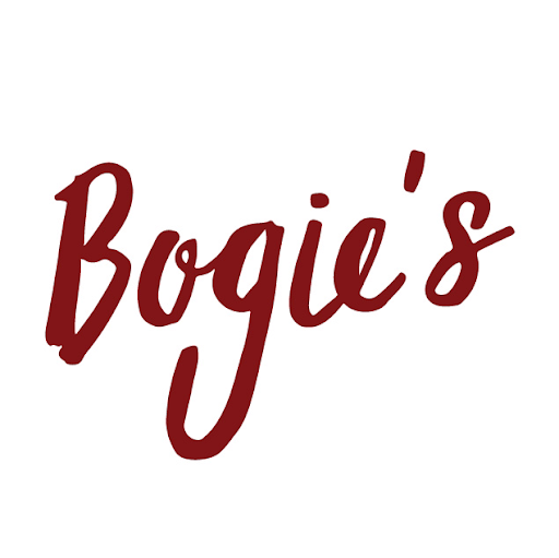 Bogie's Discount Pet Food & Supplies logo