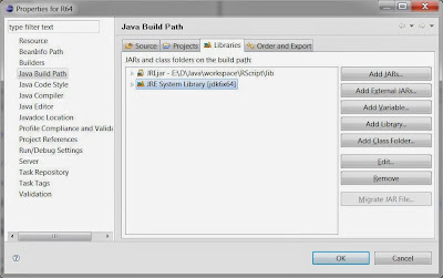 Using R Script in Java Jre