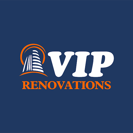 Vip Renovations logo