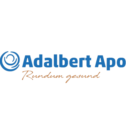 Adalbert-Apotheke logo