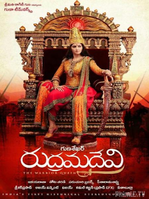 Phim Thần Thoại - Rudhramadevi (2015)