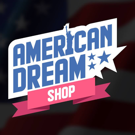 American Dream Shop logo