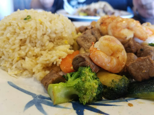 Japanese Restaurant «Hibachi Japanese Express», reviews and photos, 5315 Village Market, Wesley Chapel, FL 33544, USA