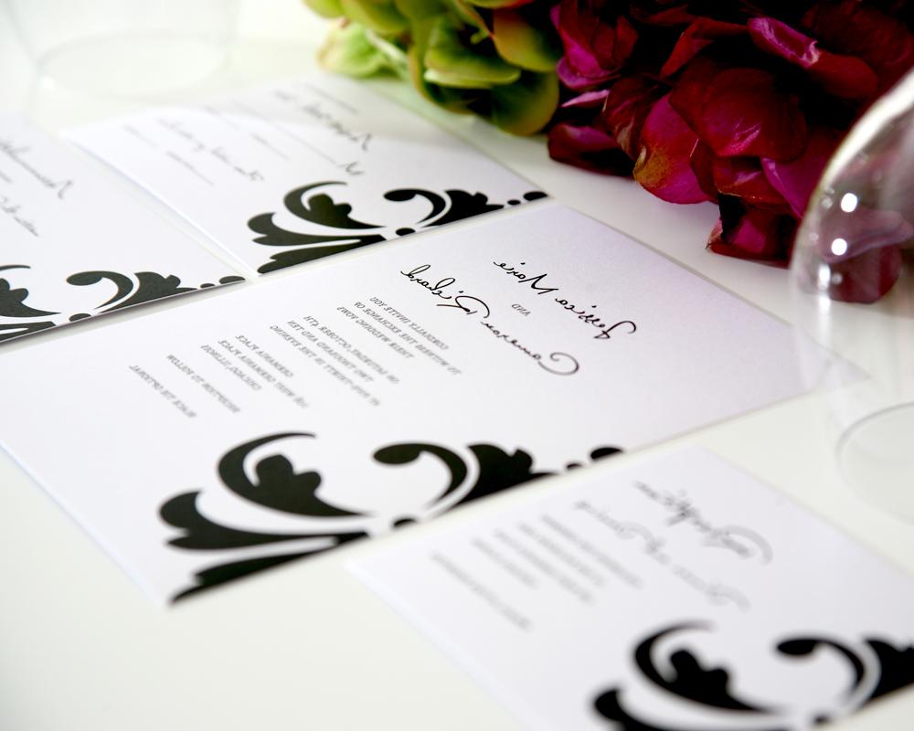 Wedding Invitations