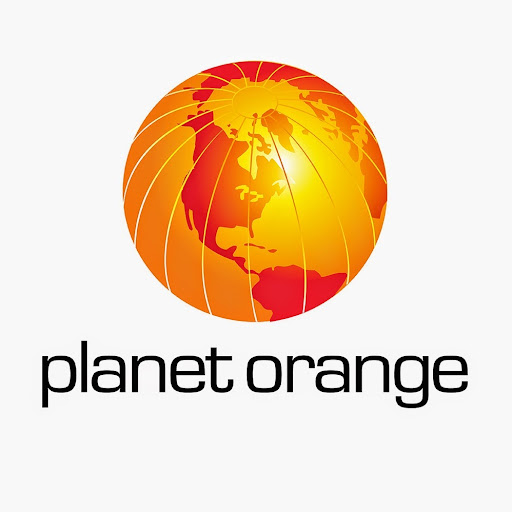 Planet Orange