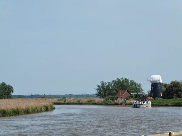 Norton Drainage Mill