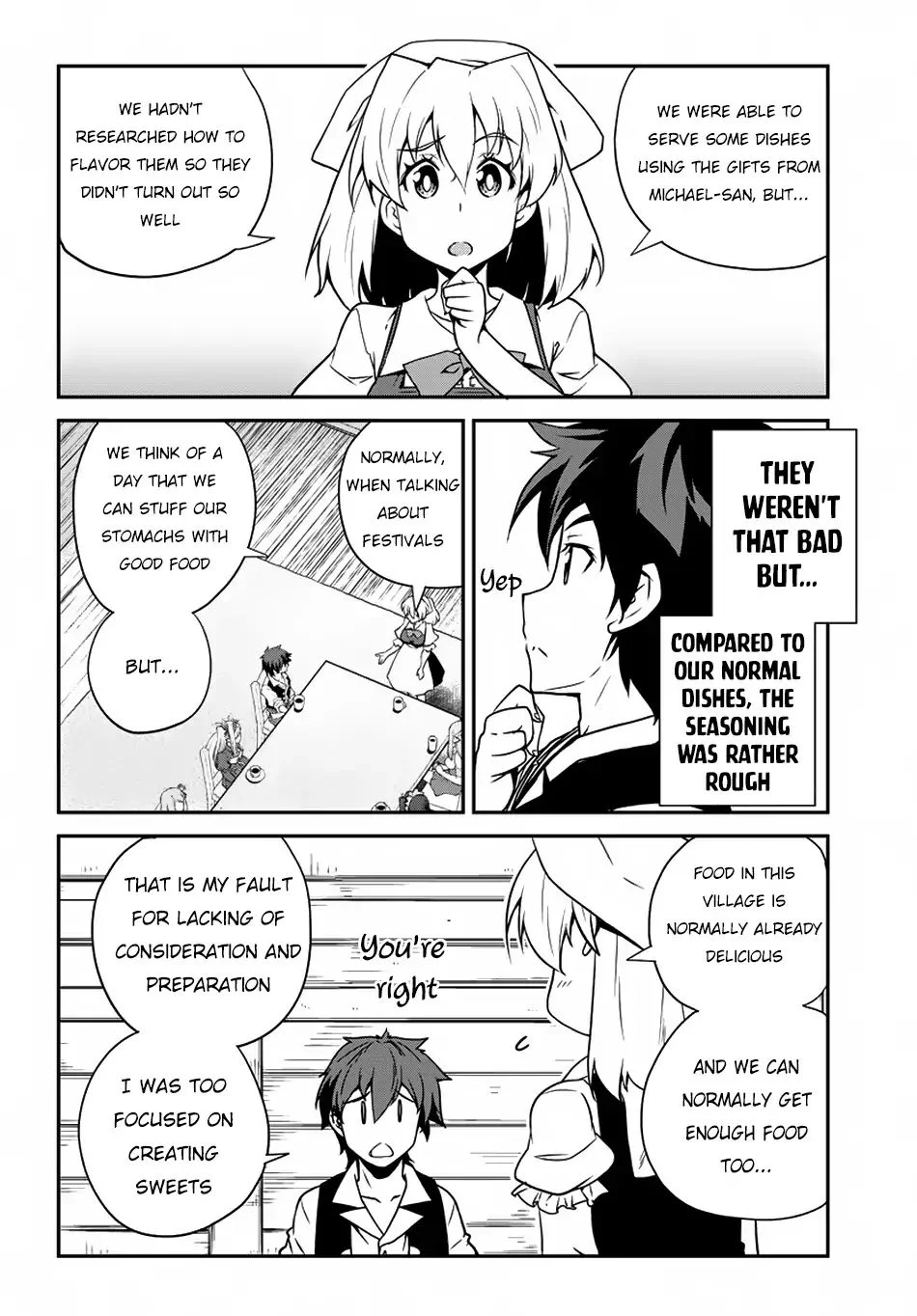 Isekai Nonbiri Nouka Page 2