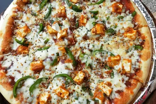 Paneer Cheese Pizza [6 Inches]