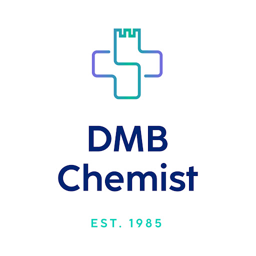 DMB Chemist | Travel Vaccination Clinic and Pharmacy logo