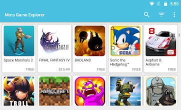 Moto Game Explorer - Apps on Google Play - 