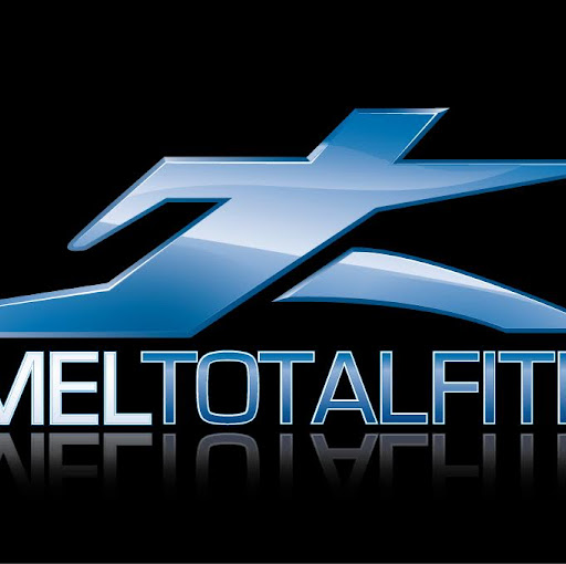 Carmel Total Fitness logo