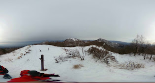 長七郎山（赤城山系）