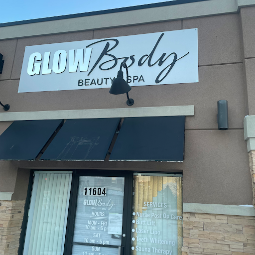 Glow Body Wellness Spa logo