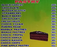 Naksh Bakery menu 6