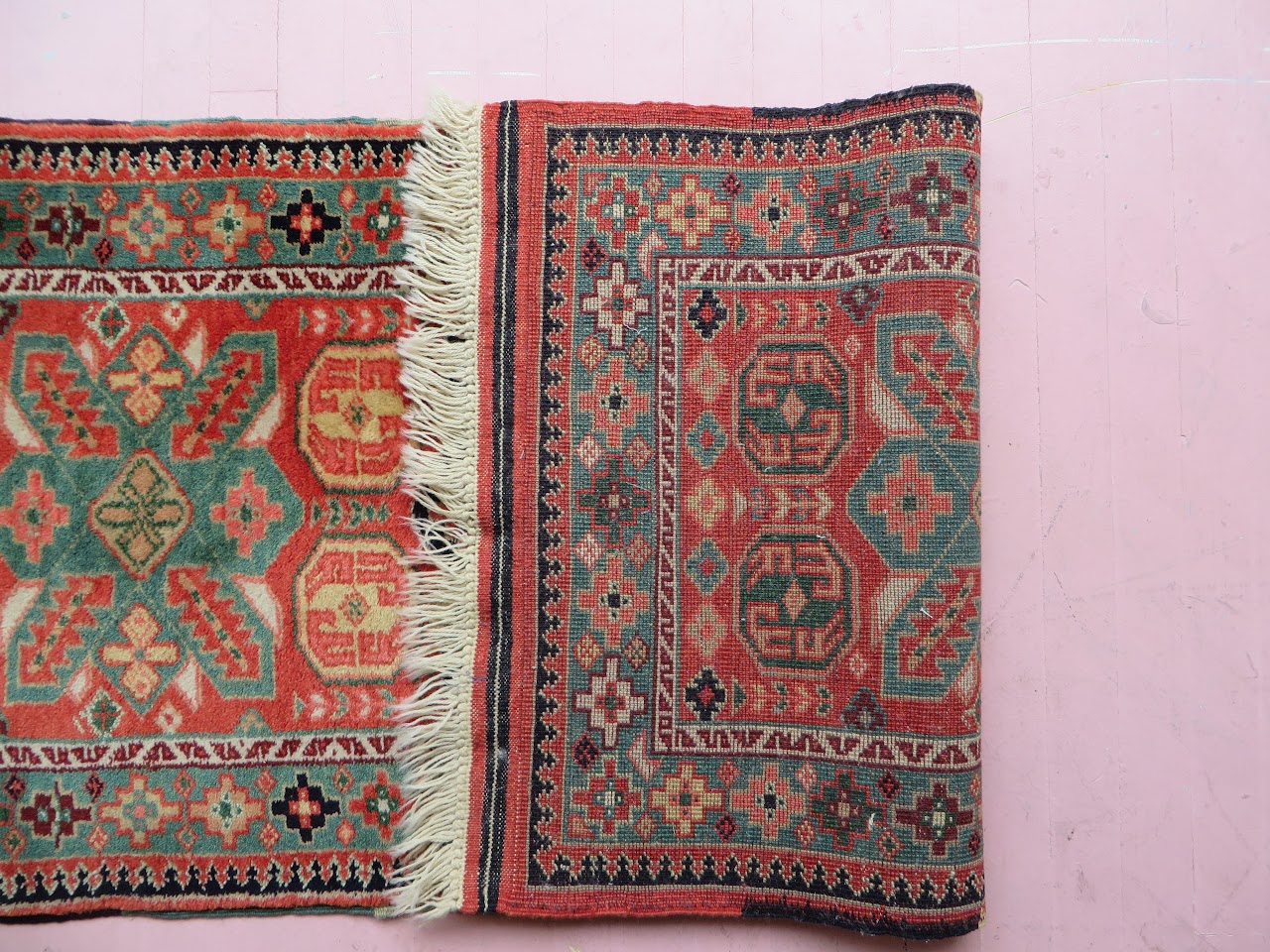 Kilim Area Rug