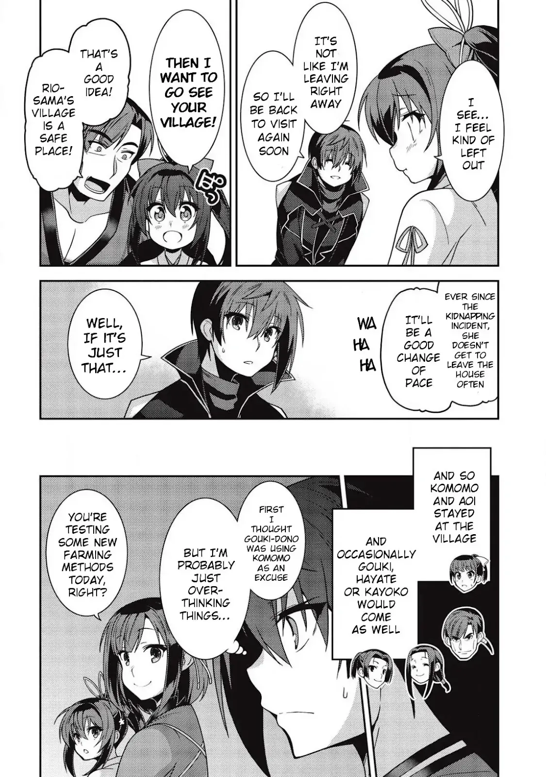 Seirei Gensouki Page 7